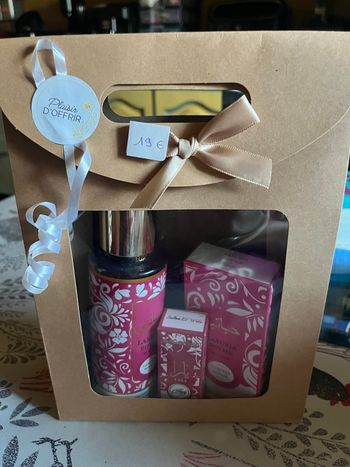 Coffret Laxuria candy