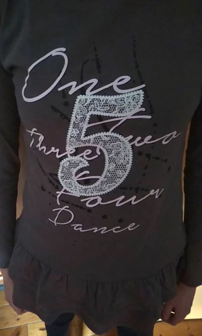 Jolie tunique à volants - photo numéro 3