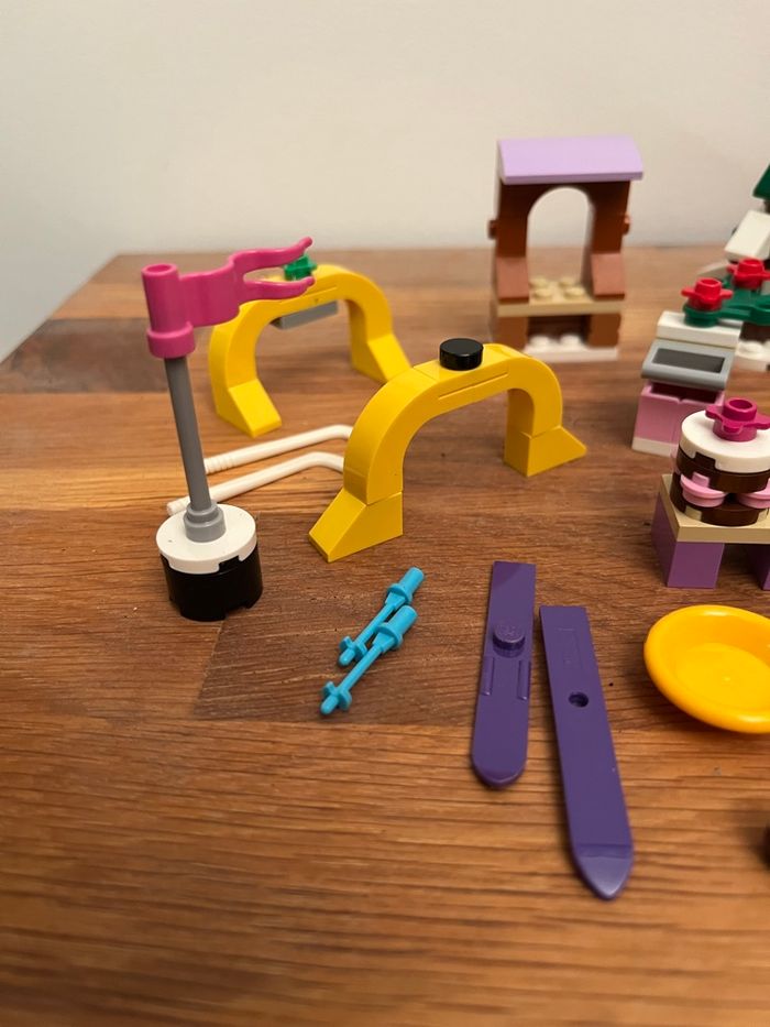 Lego Décor d'hiver / de Noël - photo numéro 2