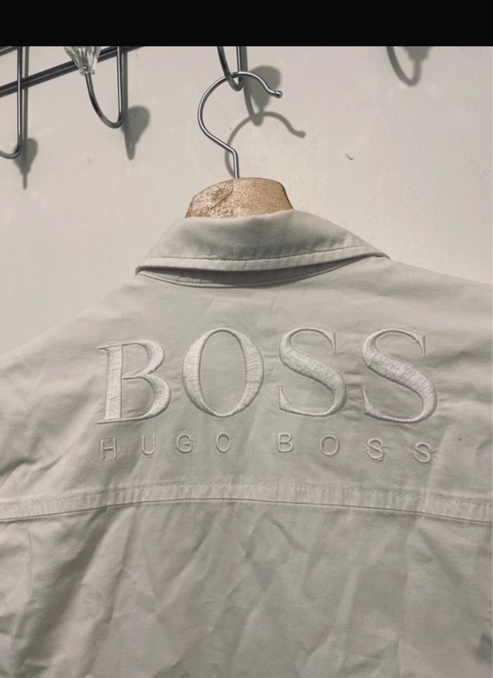 chemise enfant 14 ans Hugo Boss - photo numéro 4