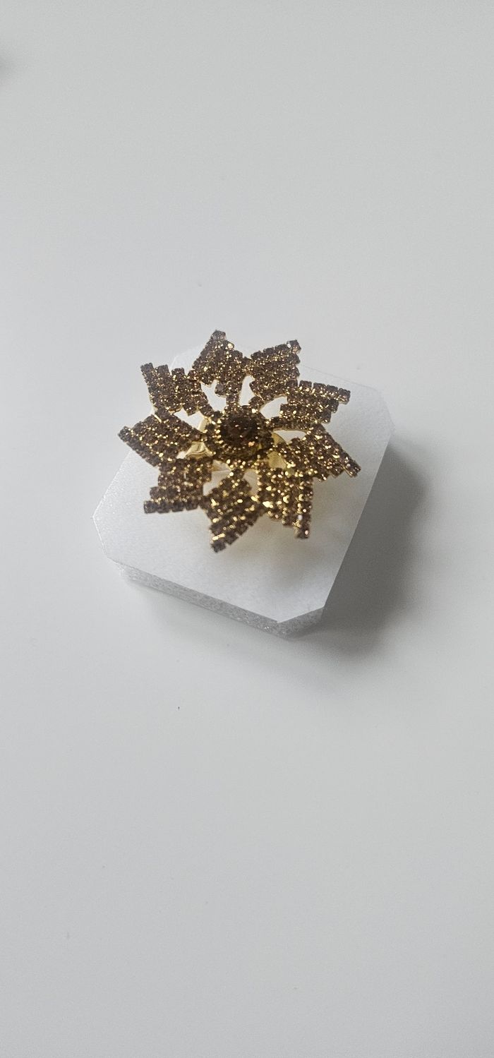 Bague ajustable neuf - photo numéro 2