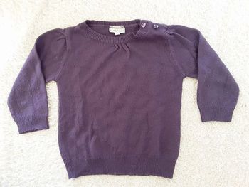 Pull Kimbaloo 18 mois