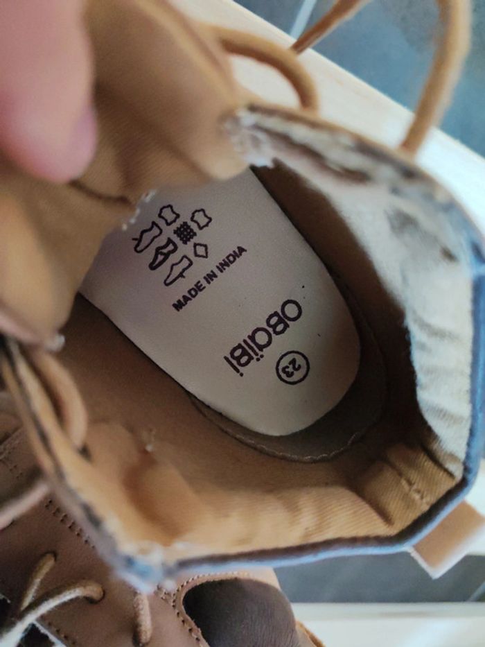 Chaussures neuves - photo numéro 2