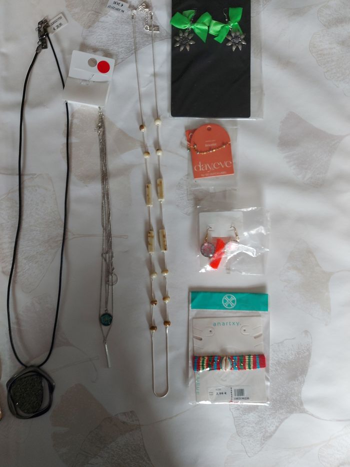Lot bijoux - photo numéro 7