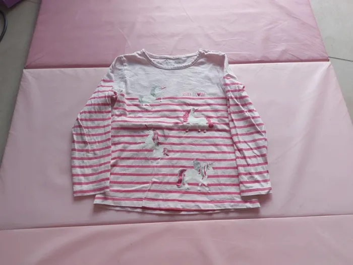 Lot de 2 t-shirts manches longues - photo numéro 5