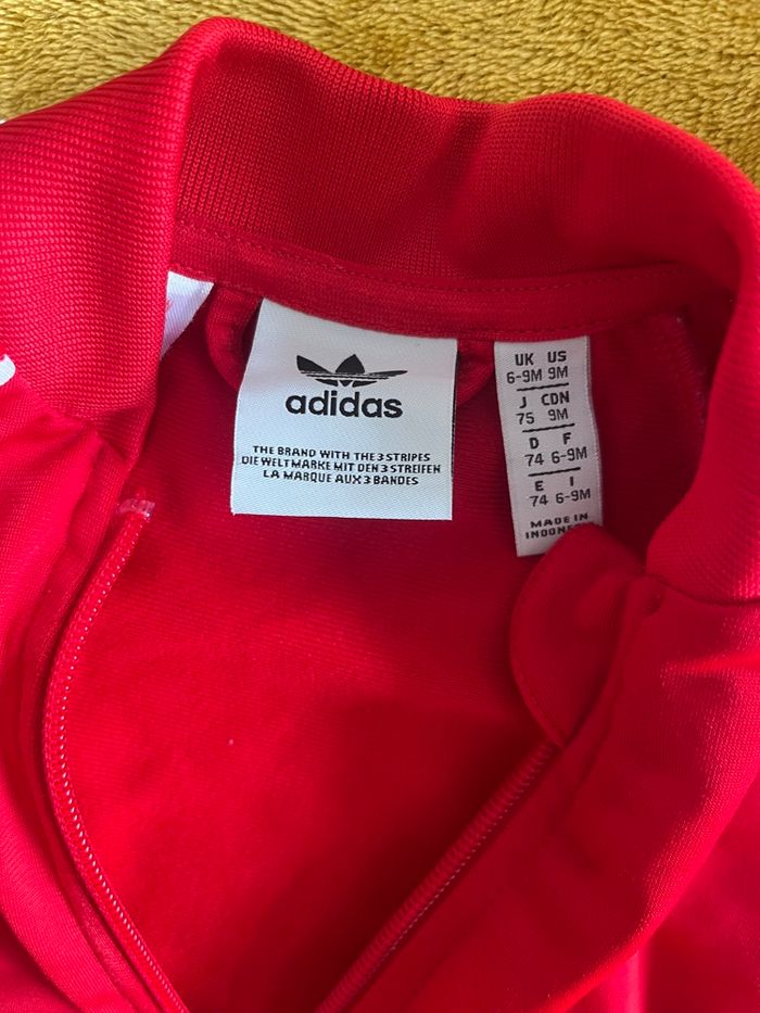 Ensemble jogging adidas bébé - photo numéro 4