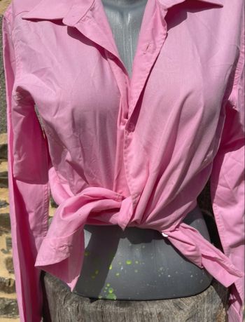 Chemise à manche longue - Torrente 