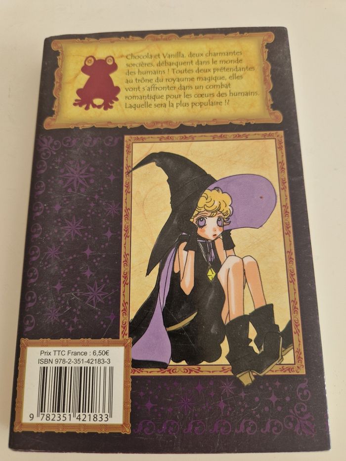 Livre Manga Chocola & Vanilla Tome 1 - photo numéro 2