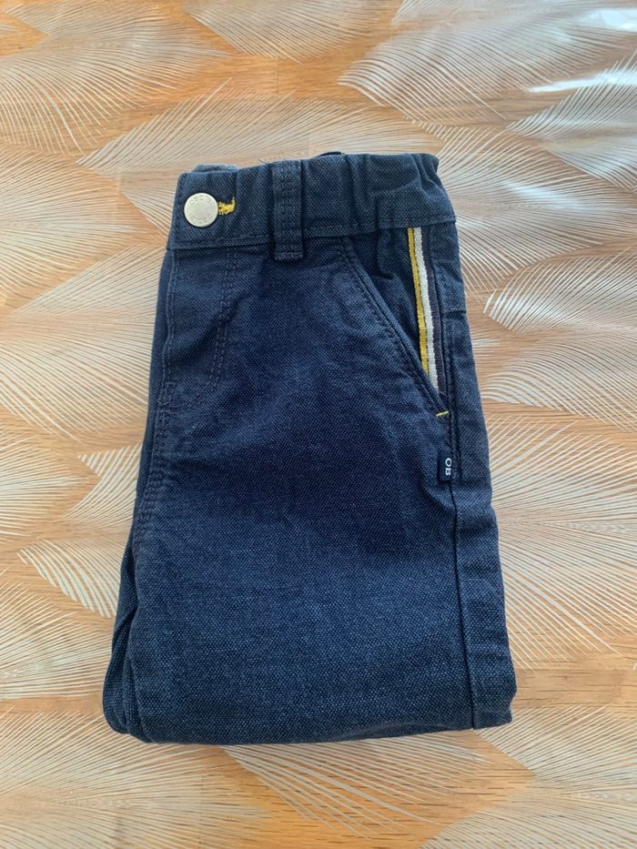 Pantalon Obaïbi garçon 18 mois - photo numéro 5