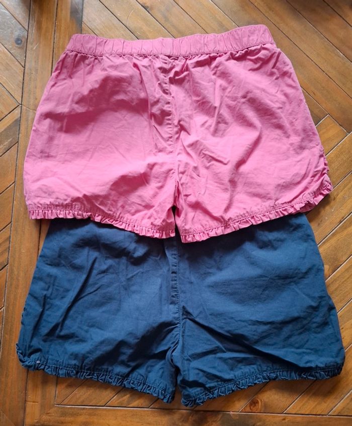 Shorts fille - photo numéro 3