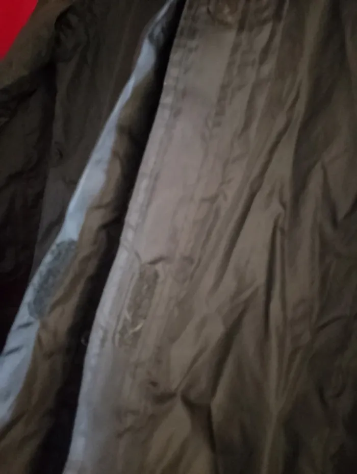 Manteau de pluie - photo numéro 5