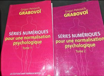 Séries Numériques pour une normalisation psychologique