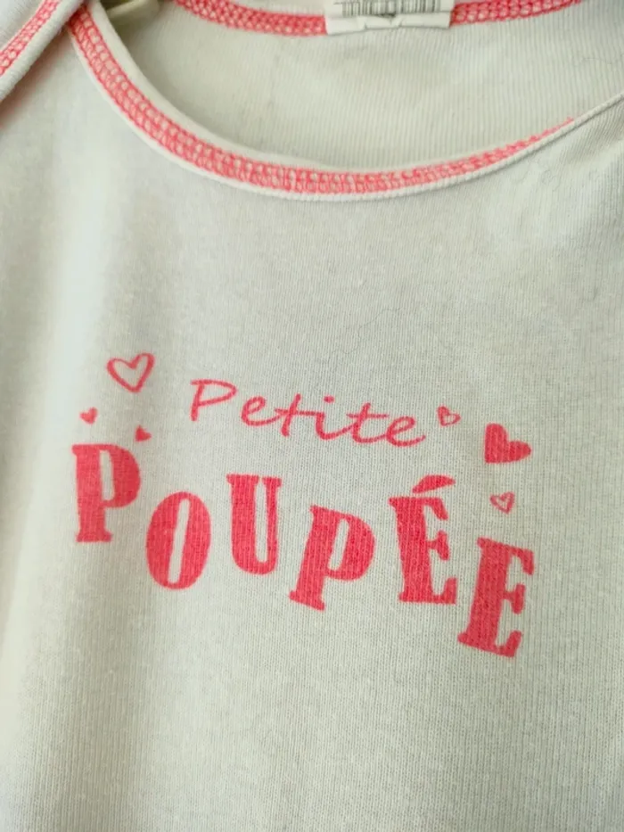 (e) bodie Petite poupée Bébé rêve 3ans - photo numéro 3