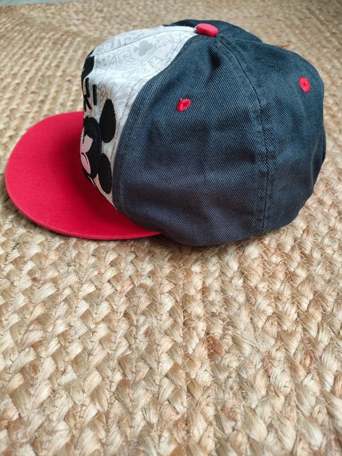 Casquette Mickey - photo numéro 5