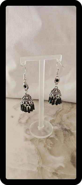 Boucles d’oreilles femmes en acier inoxydable