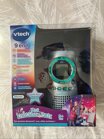 Kids lights party neuf