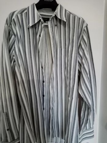 Chemise manche longue