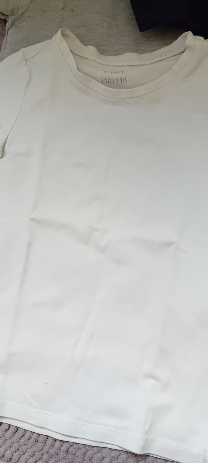 Lot Maillots de corps 4/6 ans - photo numéro 3