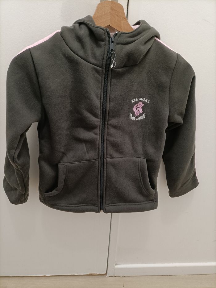 Sweat à capuche - photo numéro 2