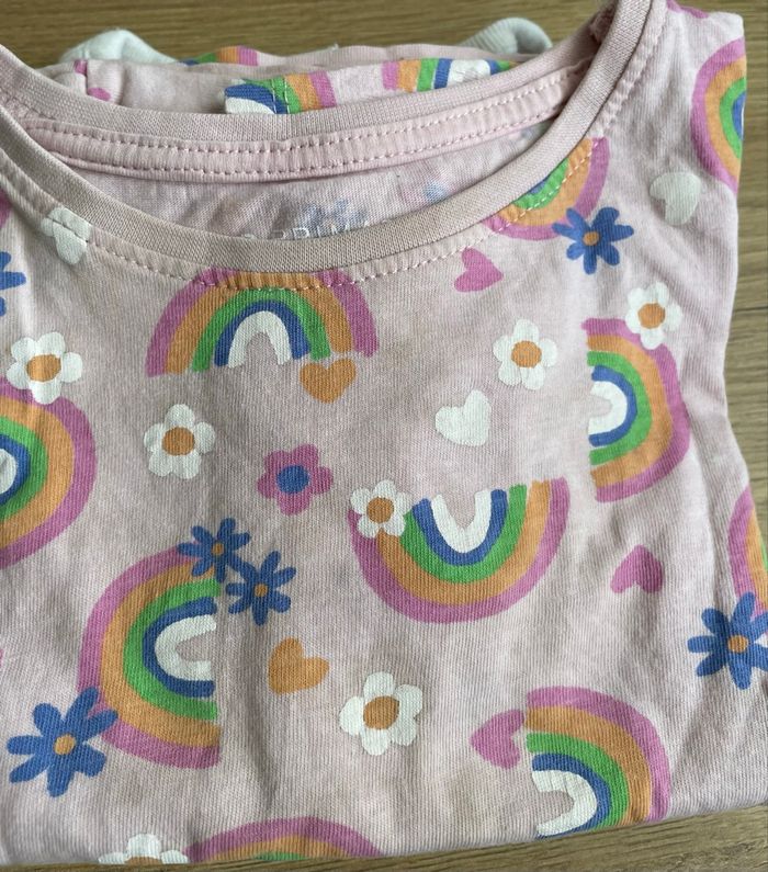 Lots 4 T-shirts Primark Taille 3 ans Fille Primark - photo numéro 5