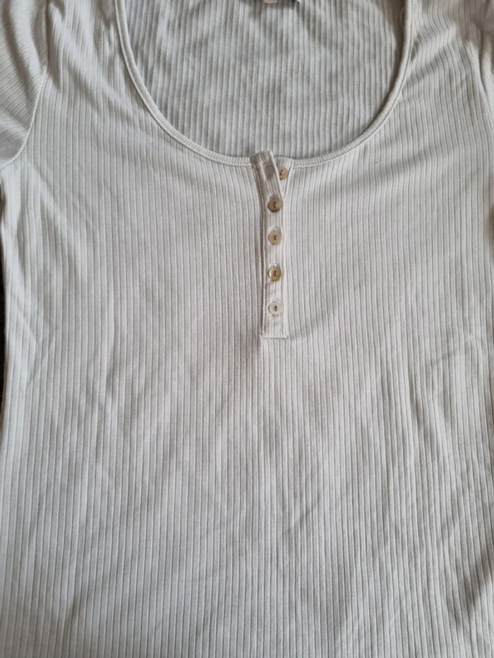 Tee shirt etam - photo numéro 2