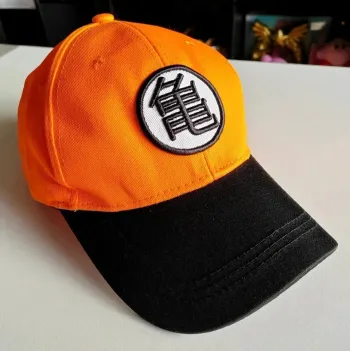 Casquette Dragon Ball Z - BDZ