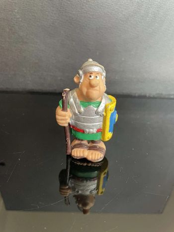 Figurine Vintage Asterix 1989
