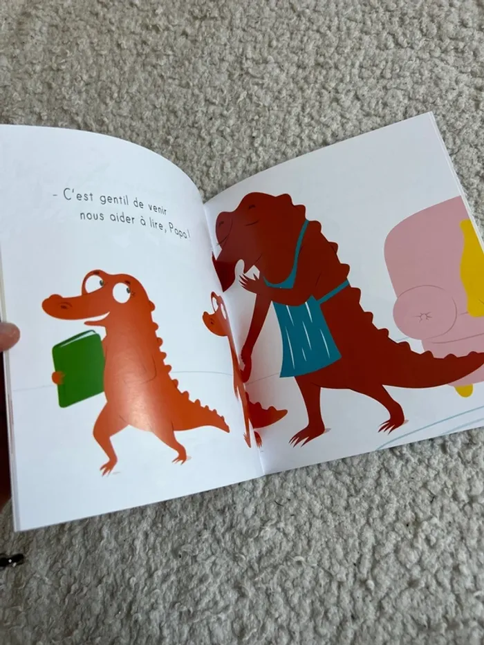 Un livre pour deux - photo numéro 2