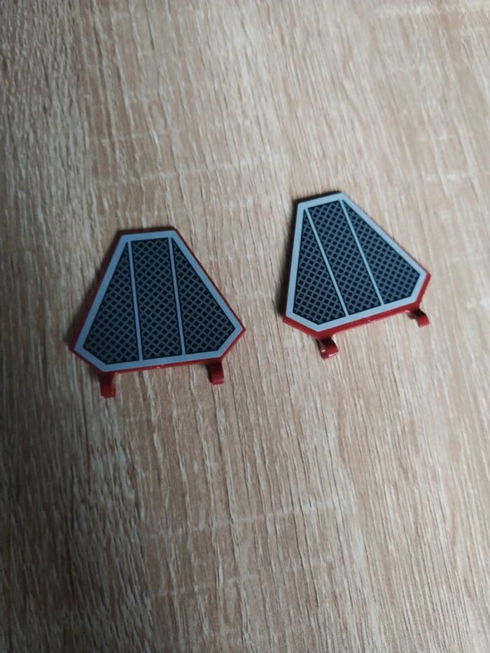 Lego star wars lot 2 ailes 75135 - photo numéro 3