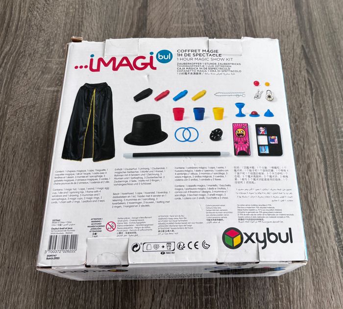 Coffret de magie - photo numéro 6