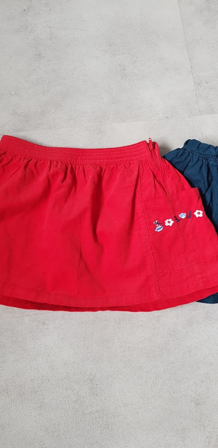 Lot 2 jupes sergent major 3 ans - photo numéro 2