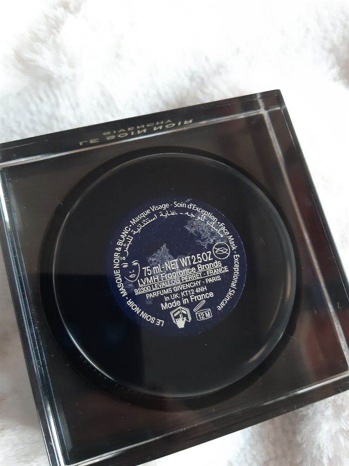 LE SOIN NOIR - Masque Visage 75ml - photo numéro 6