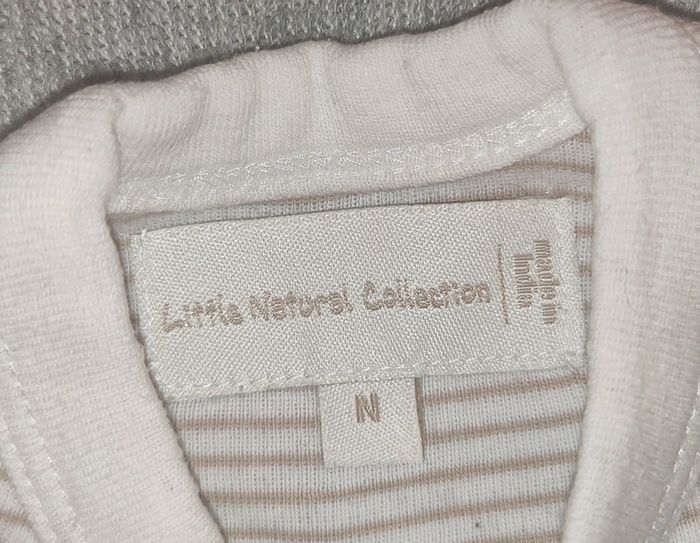 Lot 2 bodies bébé - photo numéro 5