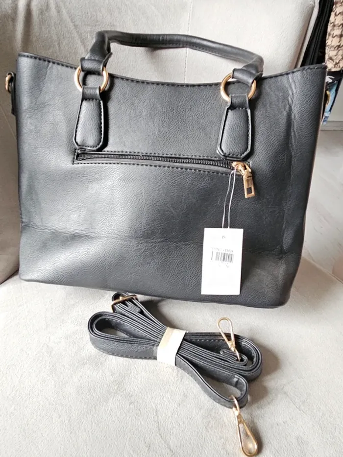 Sac à main moyen - photo numéro 4