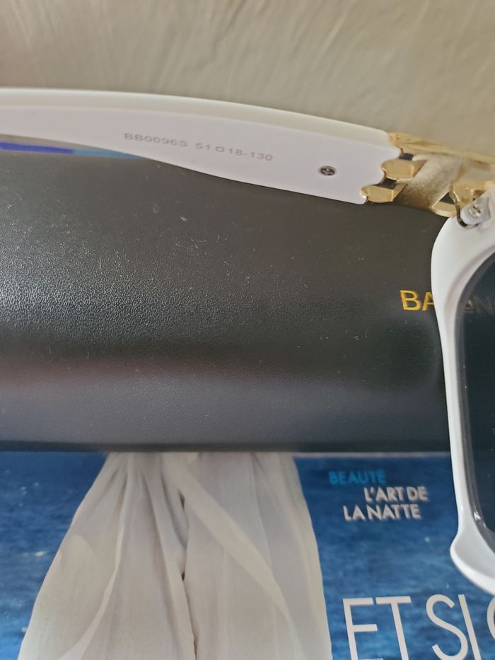 Solaire Balenciaga - photo numéro 4
