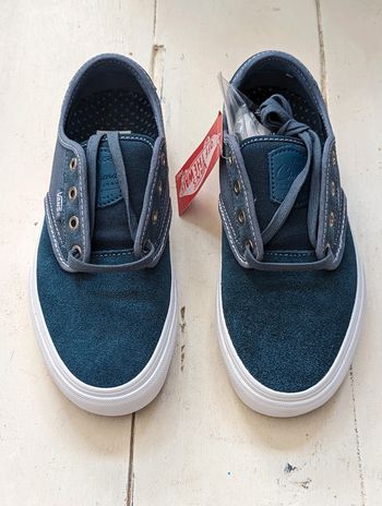 Vans Chima Ferguson Pro Mirage Blue – Taille 37 NEUVES