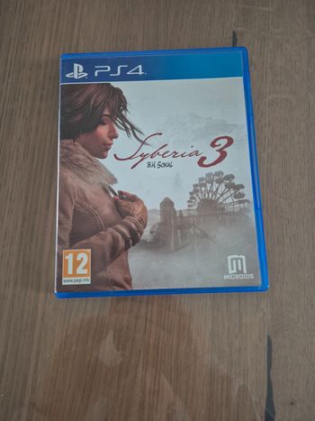 Jeu ps4