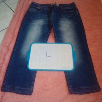 pantacourt taille L