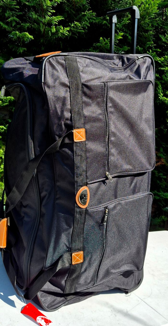 Très grand sac de voyage taille XXXXL 100cm 200L - photo numéro 8