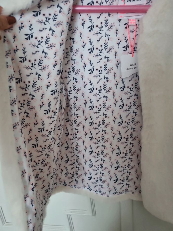 Veste sans manche - photo numéro 4