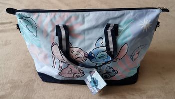 Sac de voyage Stitch