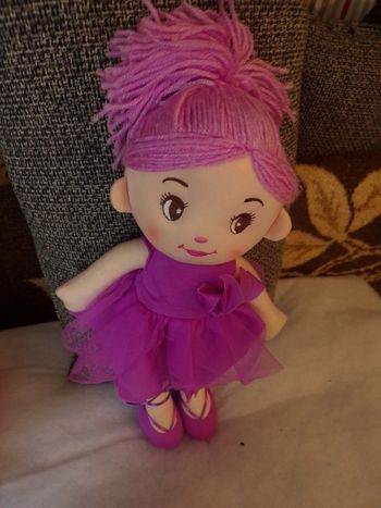 Poupée  Toi-Toys