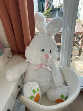 Peluche lapin