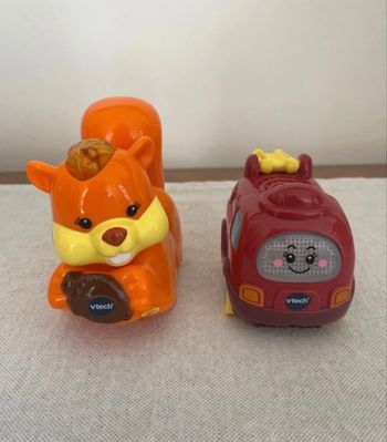 Tut tut bolides voitures Vtech 