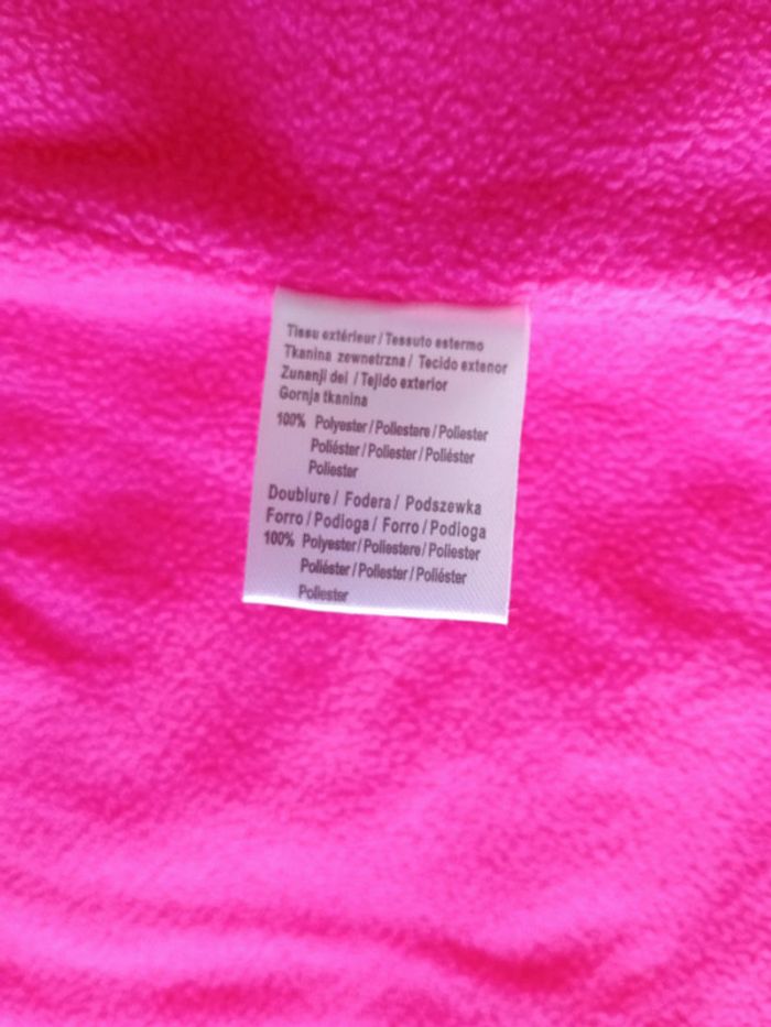 Doudoune sans manche 6 ans - photo numéro 7