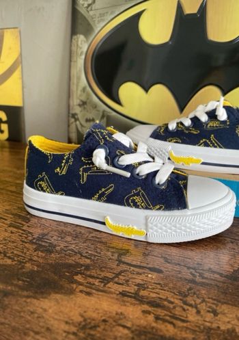 Baskets  type « converse » Charlie & friends