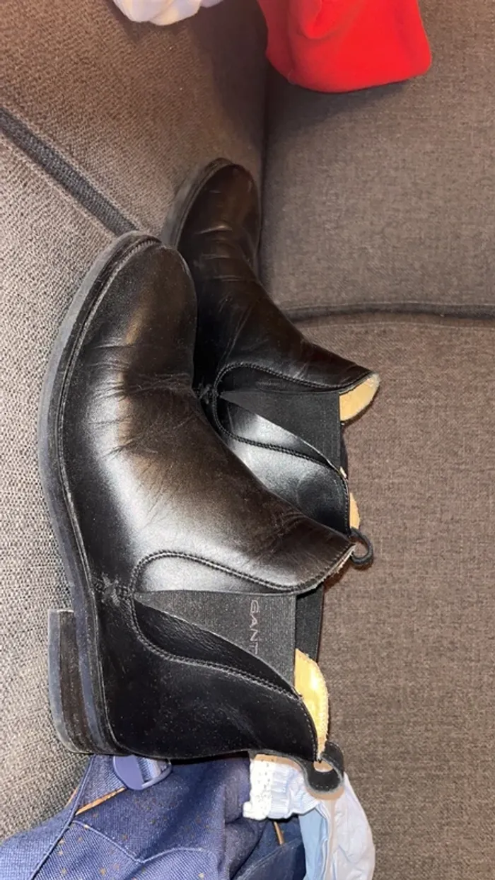 Boots femme - photo numéro 3
