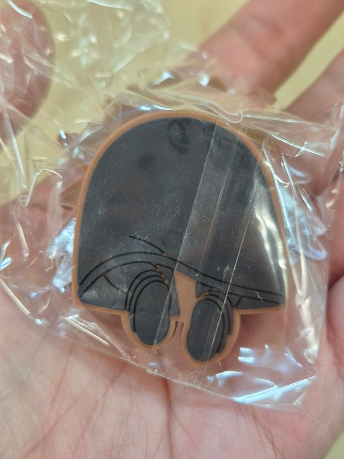 Pince Kingdom Hearts : Axel - photo numéro 2