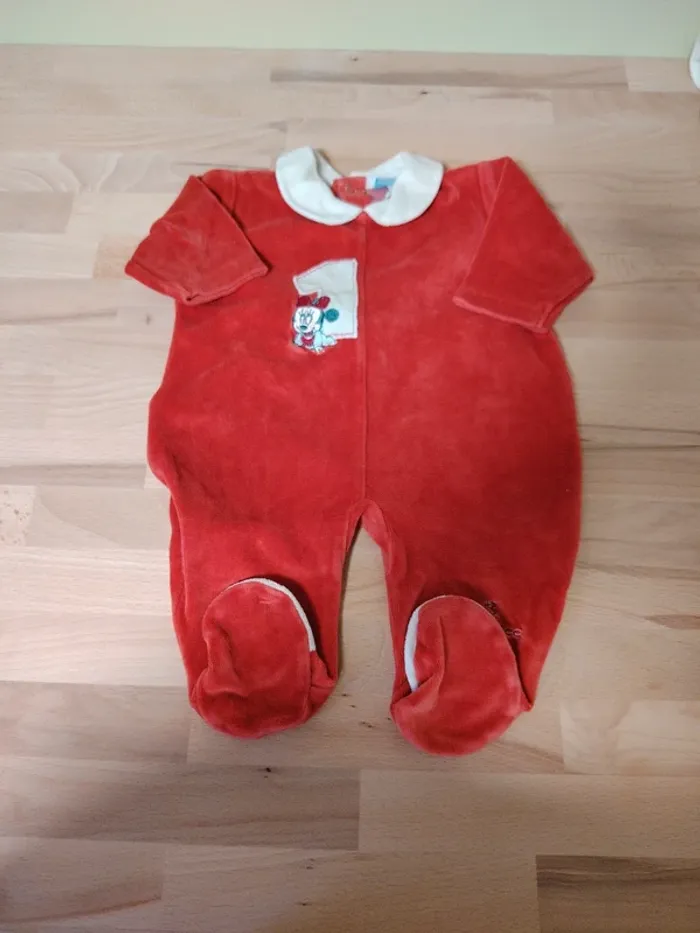 Lot de 3 pyjamas - photo numéro 2