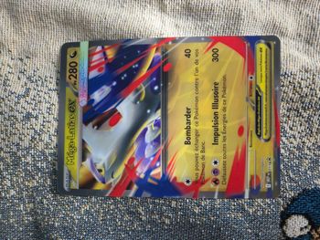 Carte Pokémon 3D XL Méga-Latias